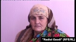 Зебо Мамадназарова, модари Димон Ашӯров.