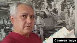 Элмурод Жусупалиев.