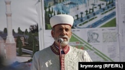 Муфтий Эмирали Аблаев