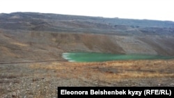 Уу калдык сактоочу жай. Тогуз-Торо