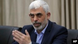 «Համասի» առաջնորդ Յահյա Սինվարը. արխիվ: 