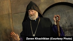 Պարգև արքեպիսկոպոս Մարտիրոսյան