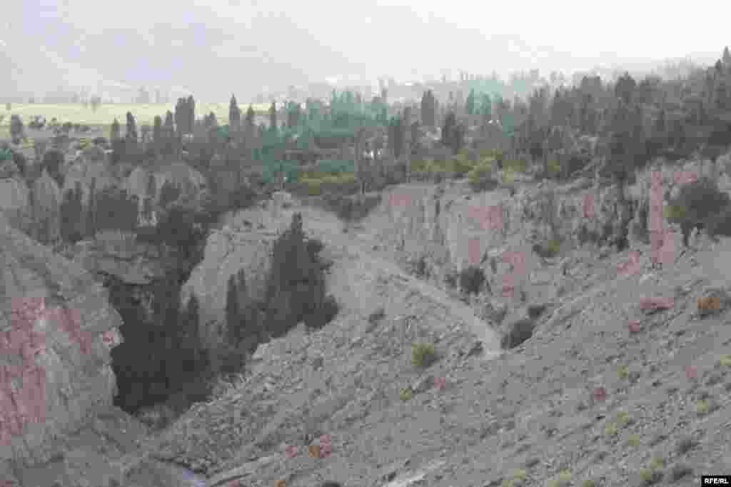 Вақте роҳ нест... #97