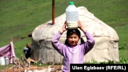 Каркыра жайлоосу