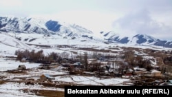 Кыргызстан. Иллюстрациялык сүрөт.