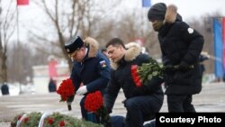 Михаил Ведерников 23 февраля