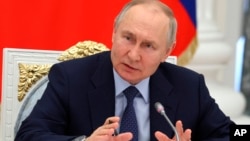 Владимир Путин.