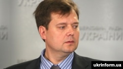 Народний депутат України (фракція «Опозиційний блок») Євген Балицький