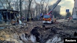 Киевдин жака белинде тартылган сүрөт. Иллюстрация үчүн колдонулду. 