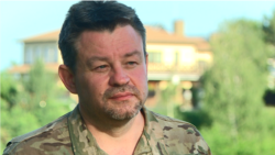 Володимир Ткачук, інформатор сил АТО у 2014 році