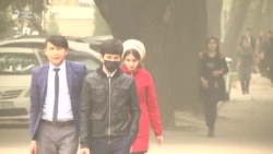 Таджикистан оказался во власти пыльной бури