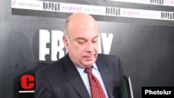 «Ընտրությունը քոնն է» կազմակերպության ղեկավար Հարություն Համբարձումյան