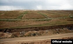 Массив Кен-Сай.