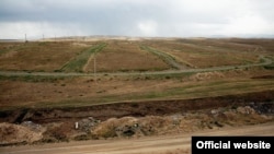 Кең-Сай конушу.