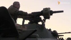 Батальйон «Київ-2» випробовує озброєння