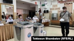 Бишкек. 11-июль, 2021-жыл.