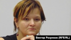 Aleksandra Krılenkova