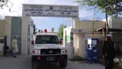 مسئولان در شفاخانه افغان-جاپان هم خواستار حضور اعضای خانواده این زن برای بردن او به خانه شده‌اند.