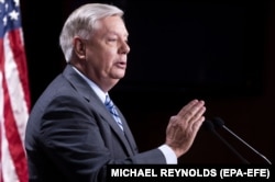 Сенатор-республіканець Ліндсі Грем