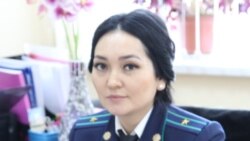 Наргиза Куватова.