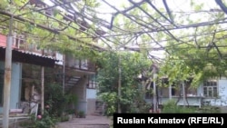 Аскаровдун үйү