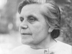 Ларыса Геніюш. Здымак Валер’я Палікарпав