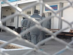 Женская тюрьма в Алматы. Иллюстративное фото.