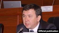 Азамат Арапбаев