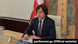 По словам председателя парламента Ираклия Кобахидзе, полным ходом идет подготовка к перестановкам внутри рабочей группы