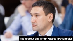 Тимур Файзиев.
