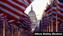 АКШ. Капитолий. 