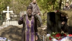 'Good And Kind People': Funerals Held For Victims Of Attack In Sumy