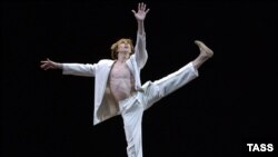 Володимир Малахов під час свого виступу в Большом театрі