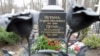 Irina Tsybanyova, 60, left a note on the graves of Putin's parents saying he "behaves awfully" and asking them to "Undertake proper measures." 