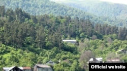 Տեսարան Դիլիջանից