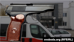 «Մակարով» ատրճանակ, արխիվ