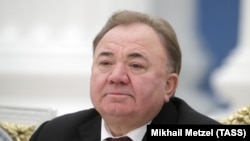 Г1алг1айчоьнан куьйгалхо Калитов Махьмуд-Iела, гайтаман сурт