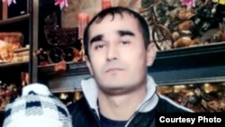 Абдурозик Абдукаххоров. Фото из семейного архива