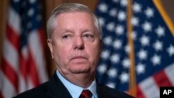 ԱՄՆ սենատոր Լինդսի Գրեմ, արխիվ