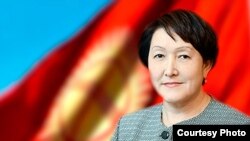 Нуржан Шайлдабекова.