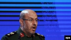 Вазири дифои Эрон ба Саудӣ ҳушдор дод, ки нисбат ба Эрон "ҳаракати ноҷо" накунад.