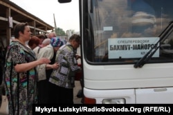 КПВВ «Майорское»