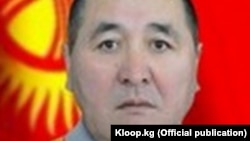 Рысбек Мирзаматов.
