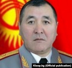 Рысбек Мирзаматов.