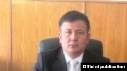 Канжарбек Эшалиев.