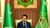 Қурбонгулӣ Бердимуҳаммадов, раисиҷумҳури Туркманистон