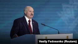 Александр Лукашенко. 