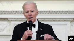 ԱՄՆ նախագահ Ջո Բայդեն, փետրվար, 2023թ