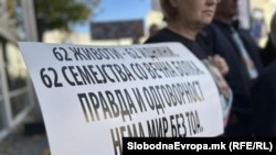 „Марш за ангелите“ / Скопје, ноември 2025