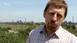 Максим Бородін про вимірювання забрудненості в Маріуполі
